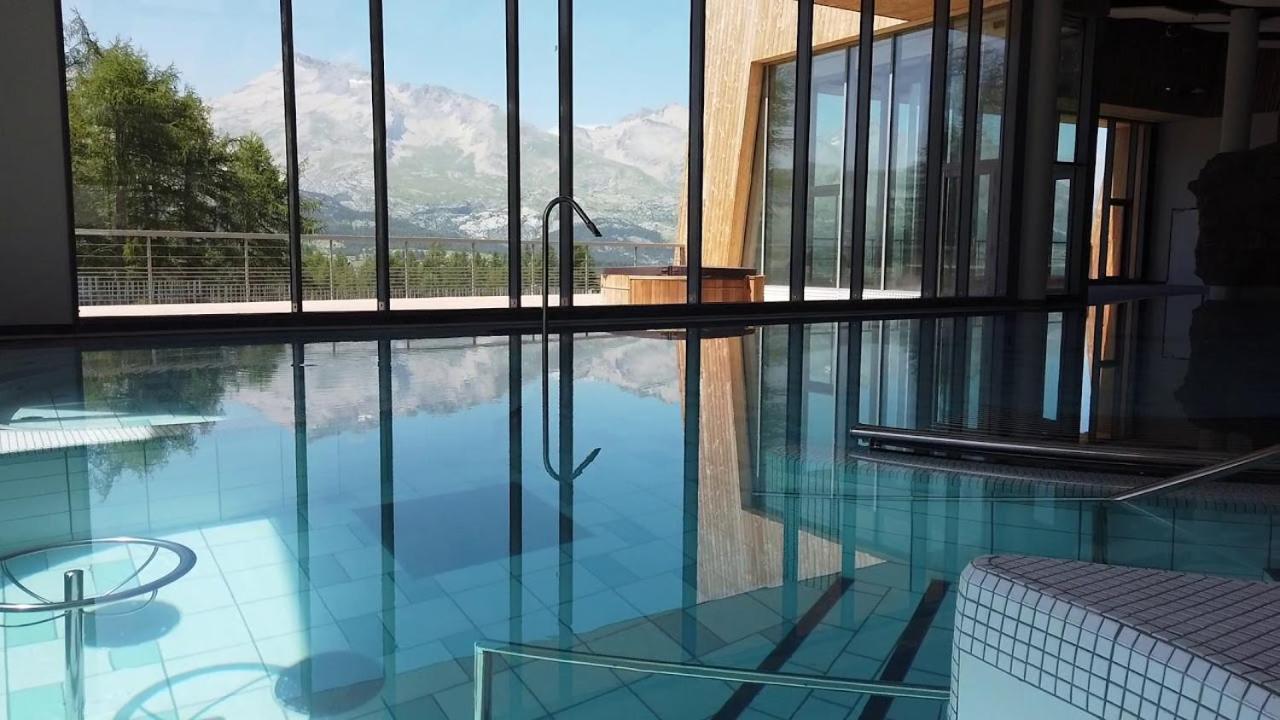 Au Pied Des Pistes Appart 4 Ou 5 Pers Superdevoluy SuperDevoluy Exterior foto
